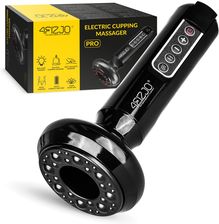 Zdjęcie 4Fizjo Elektryczna Bańka Chińska Do Masażu Ciała Pro - Różan