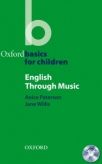 English Through Music [With CD (Audio)]
