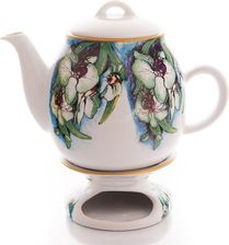 Zdjęcie Mieroszów Dzbanek Z Podgrzewaczem 1,7L Storczyk - Ustroń