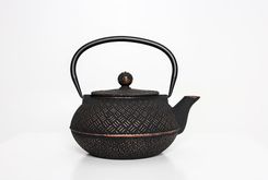 Zdjęcie Zest For Life Żeliwny Czajnik Do Herbaty 800 Ml - Morąg