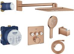 Zdjęcie Grohe Grohtherm SmartControl Perfect 34706DL0 - Stargard