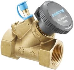 Zdjęcie Oventrop Zawór Odcinający Hydrocom A Pn16 Dn25 Rp1 Gw 1062728 - Dobra