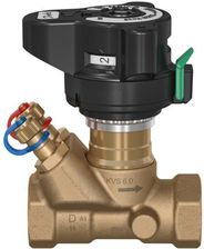 Zdjęcie Danfoss Ręczny Zawór Równoważący Leno Msv-D Dn 15Lf 003Z7000 - Ujazd