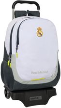 Zdjęcie Real Madrid C.F. Plecak Szkolny Biały 32X44 16Cm - Warka