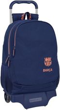 Zdjęcie F.C. Barcelona Plecak Szkolny Granatowy 32X44 16Cm - Zabłudów