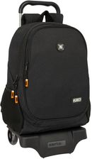 Zdjęcie Munich School Rucksack With Wheels Lagoon Black 32X44 16Cm - S4312332 - Zbąszynek