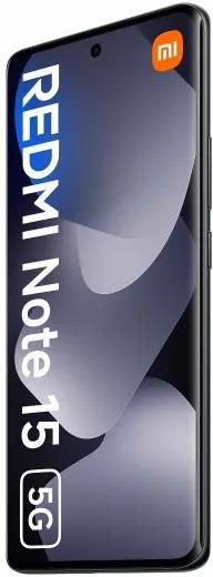 Redmi Note 15 5G 8/256GB Czarny - Cena, opinie na Ceneo.pl