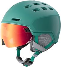 Zdjęcie Head Kask Z Przyłbicą Szybą Rachel Pro Green 24/25 - Żagań