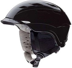Zdjęcie Smith Kask Narciarski Damski Valence Black Pearl Zh9 15/16 - Bolków