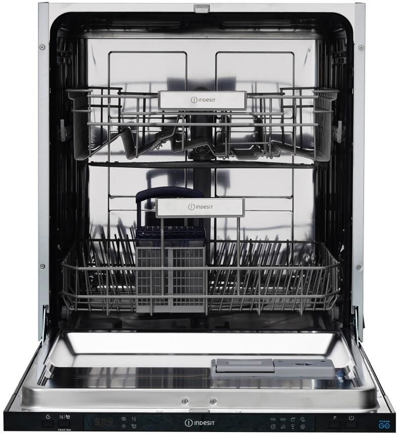 фото Посудомоечная машина Indesit IN2FE 13CNO7 W 1