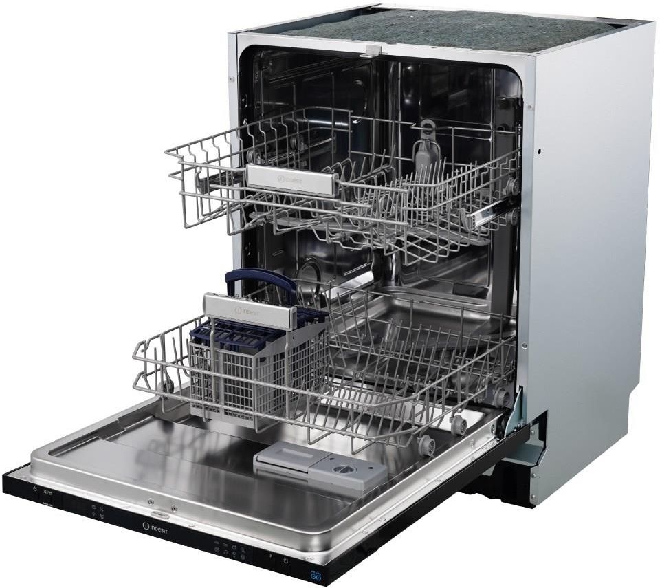 фото Посудомоечная машина Indesit IN2FE 13CNO7 W 3