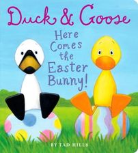 Literatura obcojęzyczna Duck &amp; Goose, Here Comes the Easter Bunny! - zdjęcie 1