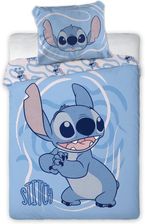 Zdjęcie Faro Lilo I Stitch, 2-Częściowy Komplet Pościeli Bawełnianej, 100X135Cm - Sierpc