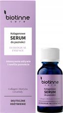 BIOTINNE CARE ECOLOGICAL ESSENCE SERUM DO PAZNOKCI KOLAGENOWE 15 ML