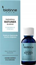 BIOTINNE CARE ECOLOGICAL ESSENCE RATUNEK DLA SK�REK HYDRO�ELOWY 15 ML