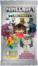 Zdjęcie Panini Minecraft Challenges Saszetka Z Kartami Kolekcjonerskimi - Kielce