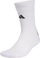 Zdjęcie adidas Skarpety Football Grip Printed Crew Performance Socks Cushioned Białe - Modliborzyce