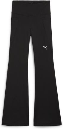 Damskie spodnie dzwony TAD ESSENTIALS PUMA