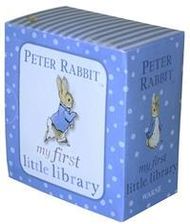Zdjęcie Peter Rabbit: My First Little Library. - Krzeszowice