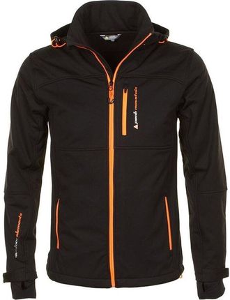 Kurtka softshellowa dla dzieci Peak Mountain Ecanne