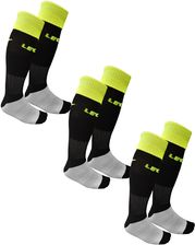 Zdjęcie Skarpety piłkarskie C164 czarne 3 pary - Krapkowice