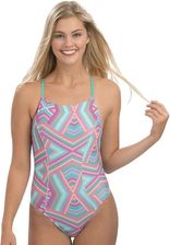 Zdjęcie Strój Kąpielowy Dolfin Revibe Glamazon Print Diamondback – Rozmiar 26 - Kielce