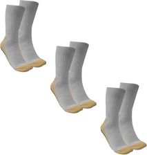 Zdjęcie Skarpety ANTISKID białe, 3 pary - Ostrów Wielkopolski