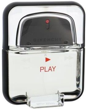 GIVENCHY PLAY EAU DE TOILETTE 50ml香水 Givenchy Play Eau de Toilette Givenchy zapach - to perfumy