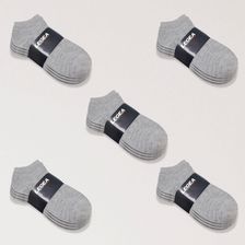 Zdjęcie Techniczne skarpety treningowe Ghost - 25 par szare - Pasym