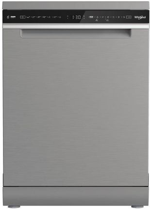 Wolnostojąca zmywarka Whirlpool W8F HS61 X inox