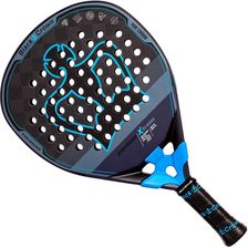 Zdjęcie Black Crown Rakieta do padla Patron Xtreme 2025 Czarna - Szamocin