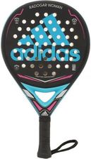 Zdjęcie adidas Women's Radogar Padel Racket Czarna - Raciąż