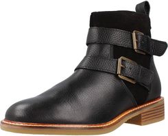 Zdjęcie CLARKS COLOGNE BUCKLE Czarny - Stepnica