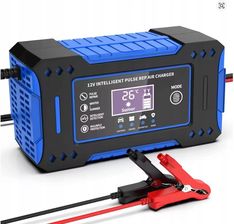 Zdjęcie Volt Prostownik 12V 6A Inteligentna Akumulatorowa Z Lcd - Konstancin-Jeziorna