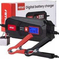 Zdjęcie Amio Prostownik Cyfrowy Lead Acid Std Gel Agm 6V 12V 4522 - Radlin