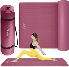 Zdjęcie 4Fizjo Mata Piankowa Do Jogi Nbr 1,5Cm Brązowe - Mikstat