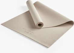 Zdjęcie Myga Mata Do Jogi Entry Level 4Mm - Ecru - Rzgów