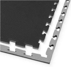 Zdjęcie 4Fizjo Mata Puzzle Piankowa 1Szt. 100 × 2Cm Czarne - Dobra