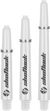 Zdjęcie Shaft dart Shot ShotLock Shafts White, Długość: Short 35mm - Mikołów