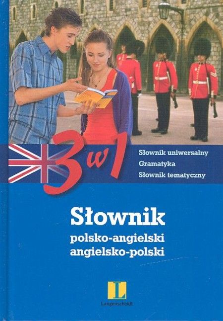 Nauka Angielskiego Słownik Polsko-angielski, Angielsko-polski 3 W 1 ...