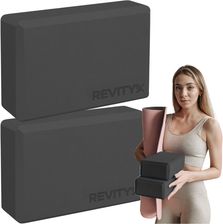 Zdjęcie Revity Kostki Do Jogi 23X15X7.5Cm Eva 2 Szt. - Stawiszyn
