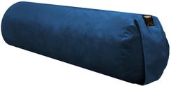 Zdjęcie Om Wałek Do Jogi Bolster Omm Yoga - Granatowy - Halinów