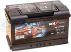 Maxpower Akumulator 80Ah/800A P+ Efb XP801PMXP