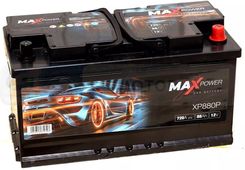 Maxpower Akumulator 88Ah/720A P+ XP880PMXP