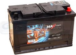 Maxpower Akumulator 110Ah/850A P+ XP1100PMXP