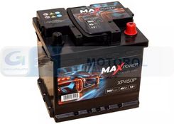 Maxpower Akumulator 45Ah/360A P+ XP450PMXP