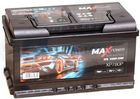 Maxpower Akumulator 78Ah/760A P+ Efb XP780PMXP