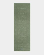 Zdjęcie Yoga Design Lab Mata Do Jogi Combo 3,5Mm - Boho Glow Czarne - Marki