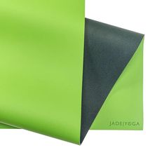 Zdjęcie Jade Yoga Mata Do Jogi Extra 4,5Mm Zielone - Ustka