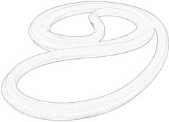 Zdjęcie Vw Uszczelka Drzwi 5E0867365J - Sucha Beskidzka